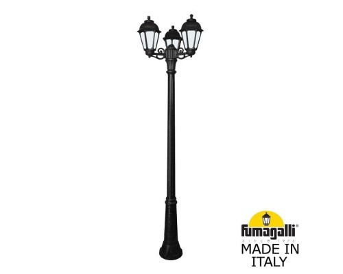 Наземный фонарь Saba K22.157.S30.AYF1R Fumagalli Наземный фонарь Saba K22.157.S30.AYF1R Fumagalli