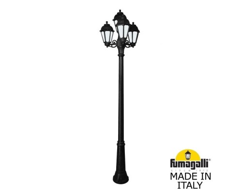 Наземный фонарь Saba K22.157.S31.AYF1R Fumagalli Наземный фонарь Saba K22.157.S31.AYF1R Fumagalli