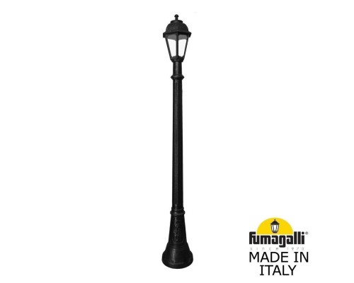 Наземный фонарь Saba K22.158.000.AXF1R Fumagalli Наземный фонарь Saba K22.158.000.AXF1R Fumagalli