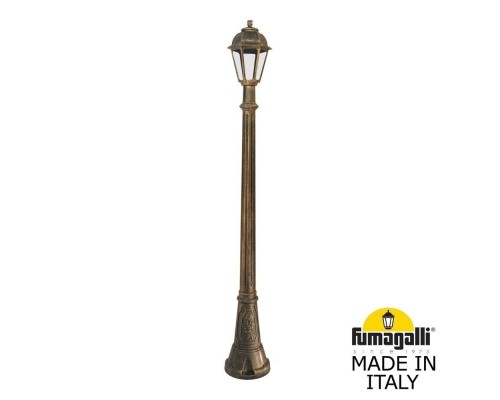 Наземный фонарь Saba K22.158.000.BXF1R Fumagalli Наземный фонарь Saba K22.158.000.BXF1R Fumagalli