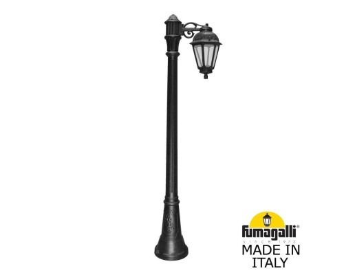 Наземный фонарь Saba K22.158.S10.AXF1R Fumagalli Наземный фонарь Saba K22.158.S10.AXF1R Fumagalli