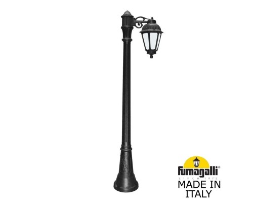 Наземный фонарь Saba K22.158.S10.AYF1R Fumagalli Наземный фонарь Saba K22.158.S10.AYF1R Fumagalli