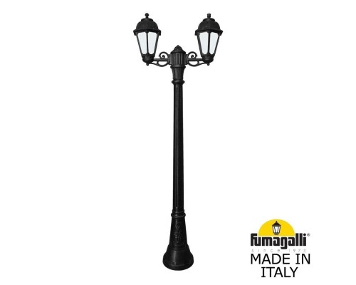 Наземный фонарь Saba K22.158.S20.AYF1R Fumagalli Наземный фонарь Saba K22.158.S20.AYF1R Fumagalli