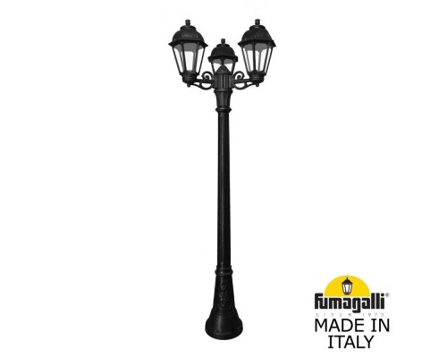 Наземный фонарь Saba K22.158.S30.AXF1R Fumagalli Наземный фонарь Saba K22.158.S30.AXF1R Fumagalli