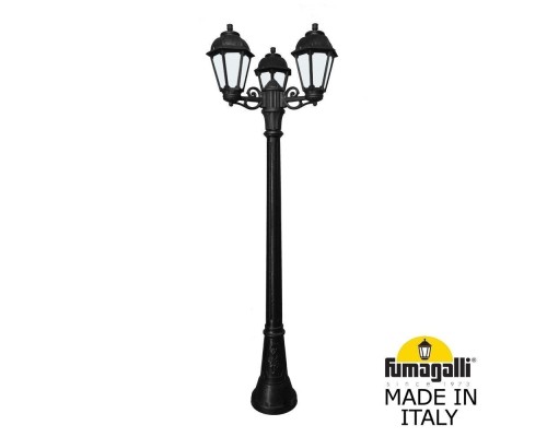 Наземный фонарь Saba K22.158.S30.AYF1R Fumagalli Наземный фонарь Saba K22.158.S30.AYF1R Fumagalli