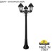 Наземный фонарь Saba K22.158.S30.VXF1R Fumagalli