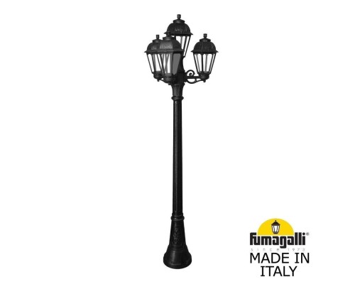 Наземный фонарь Saba K22.158.S31.AXF1R Fumagalli Наземный фонарь Saba K22.158.S31.AXF1R Fumagalli
