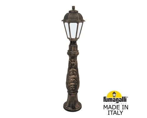Наземный фонарь Saba K22.162.000.BYF1R Fumagalli Наземный фонарь Saba K22.162.000.BYF1R Fumagalli