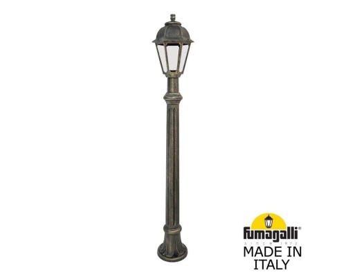 Наземный фонарь Saba K22.163.000.BXF1R Fumagalli Наземный фонарь Saba K22.163.000.BXF1R Fumagalli