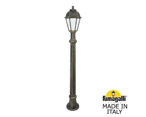 Наземный фонарь Saba K22.163.000.BYF1R Fumagalli Наземный фонарь Saba K22.163.000.BYF1R Fumagalli