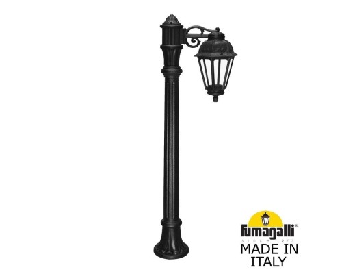 Наземный фонарь Saba K22.163.S10.AXF1R Fumagalli Наземный фонарь Saba K22.163.S10.AXF1R Fumagalli