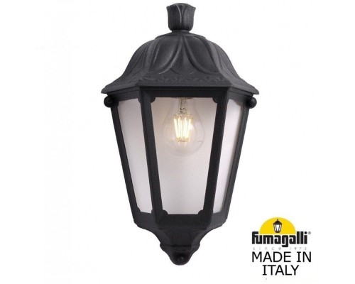 Настенный фонарь уличный Iesse M22.000.000.AXF1R Fumagalli Настенный фонарь уличный Iesse M22.000.000.AXF1R Fumagalli