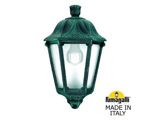 Настенный фонарь уличный Iesse M22.000.000.VXF1R Fumagalli Настенный фонарь уличный Iesse M22.000.000.VXF1R Fumagalli