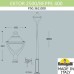 Наземный фонарь Beppe P50.362.000.AXH27 Fumagalli