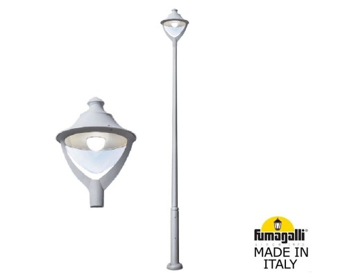 Наземный фонарь Beppe P50.372.000.LXH27 Fumagalli Наземный фонарь Beppe P50.372.000.LXH27 Fumagalli