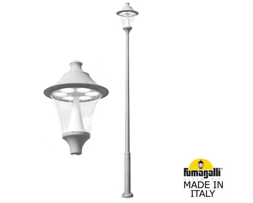 Наземный фонарь Remo R50.372.000.LXD6L Fumagalli Наземный фонарь Remo R50.372.000.LXD6L Fumagalli