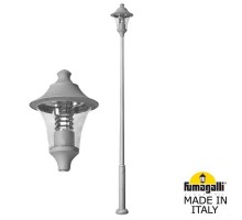 Наземный фонарь Remo R50.372.000.LXE27 Fumagalli