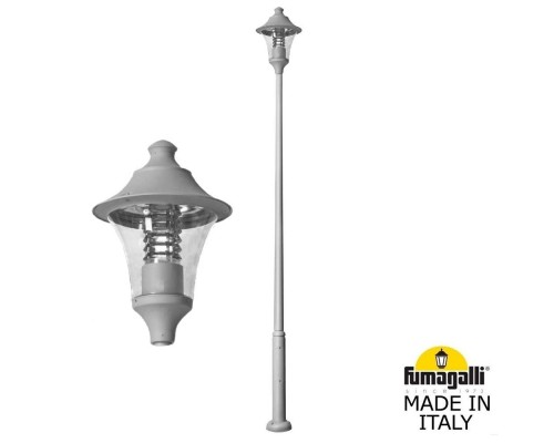 Наземный фонарь Remo R50.372.000.LXE27 Fumagalli Наземный фонарь Remo R50.372.000.LXE27 Fumagalli