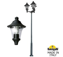 Наземный фонарь Remo R50.372.A30.AXE27 Fumagalli