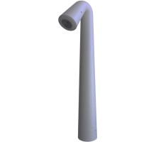 Наземный светильник Steven ST1.531.000.LXZ1L Fumagalli