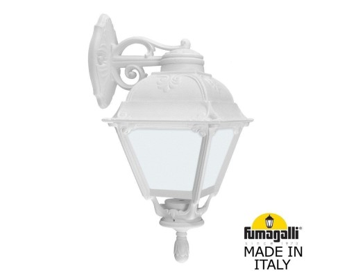 Настенный фонарь уличный Cefa U23.131.000.WYF1RDN Fumagalli Настенный фонарь уличный Cefa U23.131.000.WYF1RDN Fumagalli