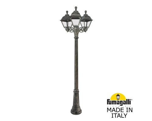 Наземный фонарь Cefa U23.156.S30.BXF1R Fumagalli Наземный фонарь Cefa U23.156.S30.BXF1R Fumagalli