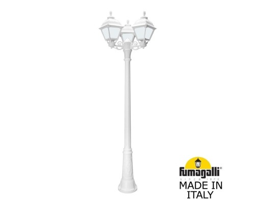 Наземный фонарь Cefa U23.156.S30.WYF1R Fumagalli Наземный фонарь Cefa U23.156.S30.WYF1R Fumagalli