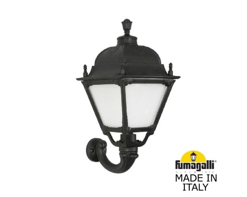 Настенный фонарь уличный Simon U33.132.000.AYH27 Fumagalli Настенный фонарь уличный Simon U33.132.000.AYH27 Fumagalli