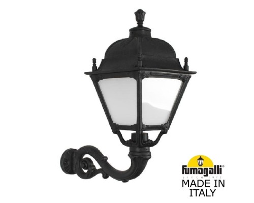 Настенный фонарь уличный Simon U33.171.000.AYH27 Fumagalli Настенный фонарь уличный Simon U33.171.000.AYH27 Fumagalli