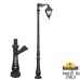 Наземный фонарь Simon U33.205.M10.AXH27 Fumagalli