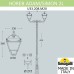 Наземный фонарь Simon U33.208.M20.AXH27 Fumagalli