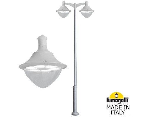 Наземный фонарь Vivi V50.372.A20.LXD6L Fumagalli Наземный фонарь Vivi V50.372.A20.LXD6L Fumagalli