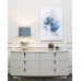Интерьерная настольная лампа 22-88017 Garda Decor