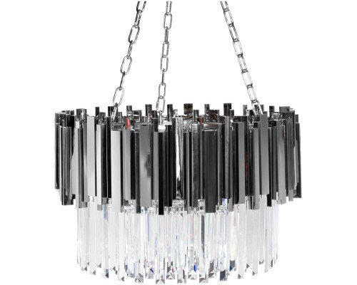 Подвесная люстра 62GDM-81008-600CH Garda Decor Подвесная люстра 62GDM-81008-600CH Garda Decor