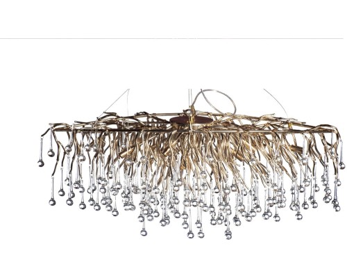 Подвесная люстра 86-8015/1200G Garda Decor Подвесная люстра 86-8015/1200G Garda Decor