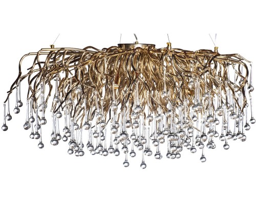 Подвесная люстра 86-8015/1200RG Garda Decor Подвесная люстра 86-8015/1200RG Garda Decor