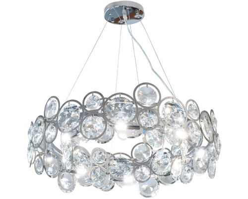 Подвесная люстра 92EL-YG21104S-8P Garda Decor Подвесная люстра 92EL-YG21104S-8P Garda Decor