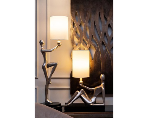 Интерьерная настольная лампа ART-4441-LM1 Garda Decor Интерьерная настольная лампа ART-4441-LM1 Garda Decor