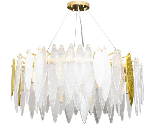 Подвесная люстра K2FTB010R-80A Garda Decor Подвесная люстра K2FTB010R-80A Garda Decor