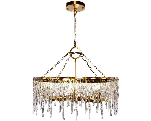Подвесная люстра K2KG1102P-8A Garda Decor Подвесная люстра K2KG1102P-8A Garda Decor