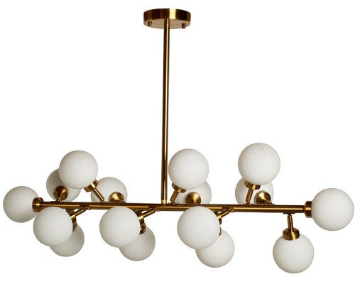 Потолочная люстра K2KG872-16 Garda Decor Потолочная люстра K2KG872-16 Garda Decor