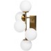 Бра K2KM1105W-5 Garda Decor