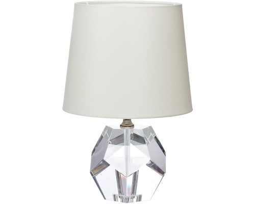 Интерьерная настольная лампа X31511CR Garda Decor Интерьерная настольная лампа X31511CR Garda Decor