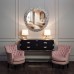 Интерьерная настольная лампа X31511CR Garda Decor