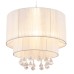 Подвесная люстра Pyra 15098N Globo