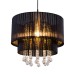 Подвесная люстра Pyra 15099N Globo