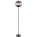 Торшер Blacky 15345S Globo
