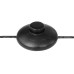 Торшер Blacky 15345S Globo