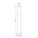 Наземный светильник Boston Led 3159LED Globo