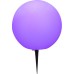 Грунтовый светильник Toula 31775 Globo